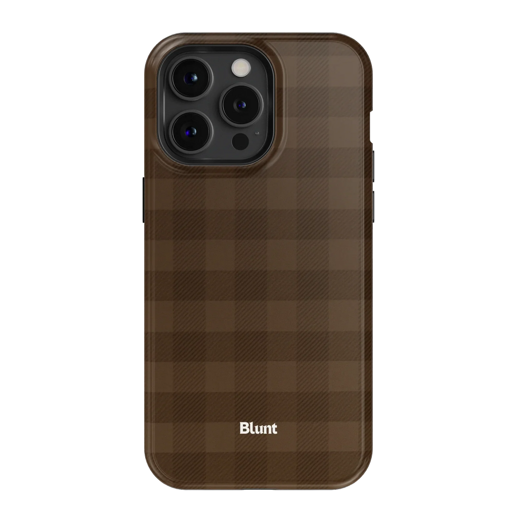 Chestnut iPhone Case