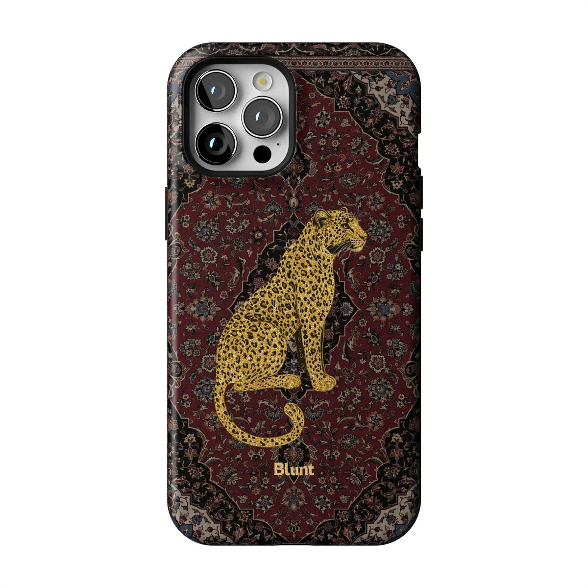 Azran iPhone Case