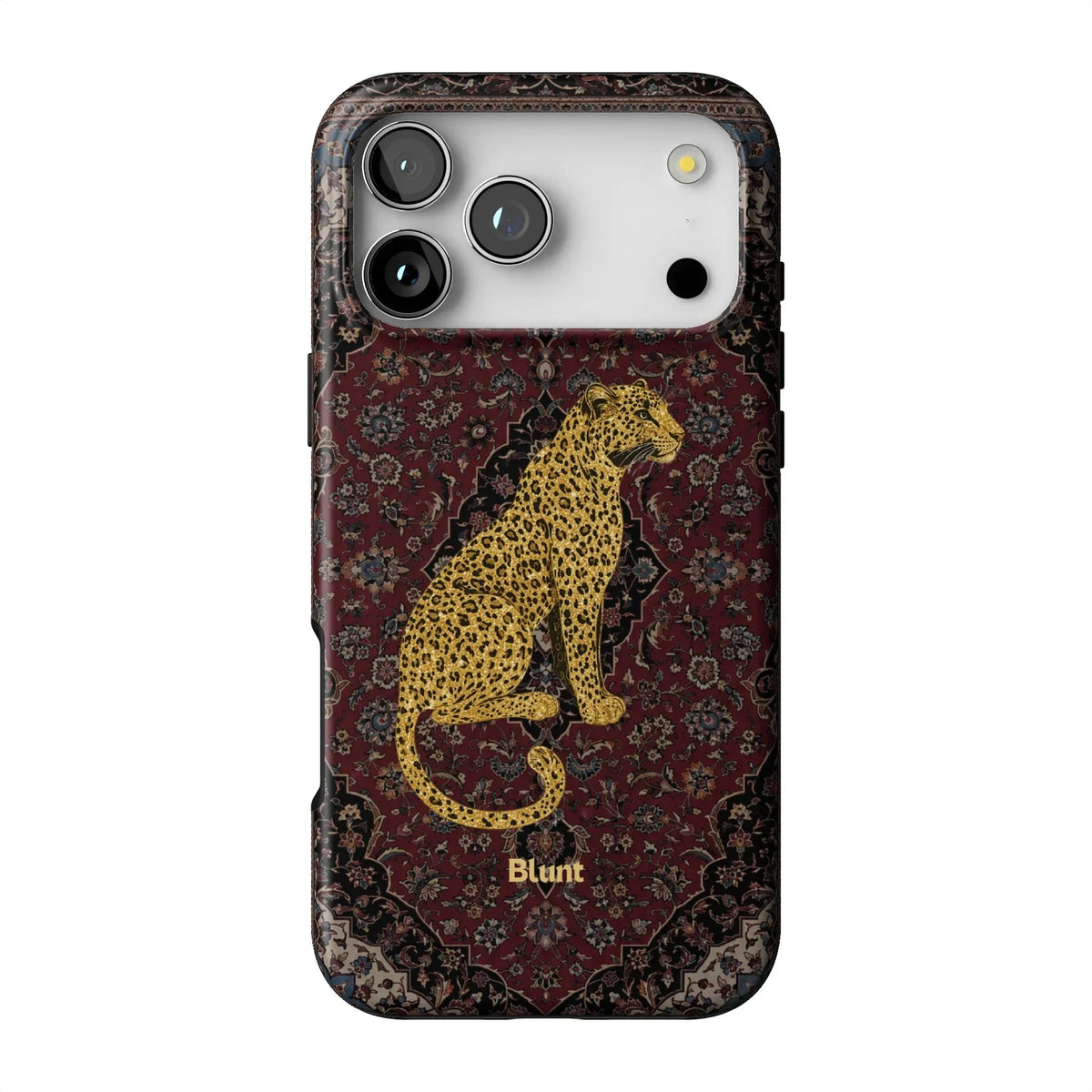 Azran iPhone Case