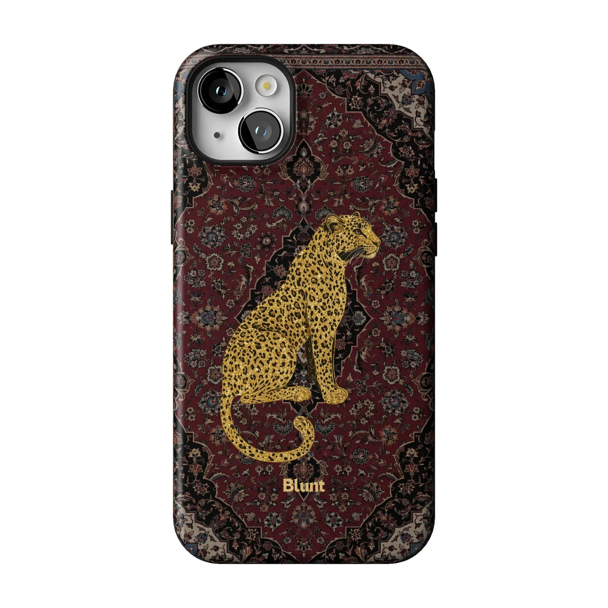 Azran iPhone Case