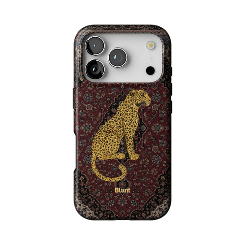 Azran iPhone Case