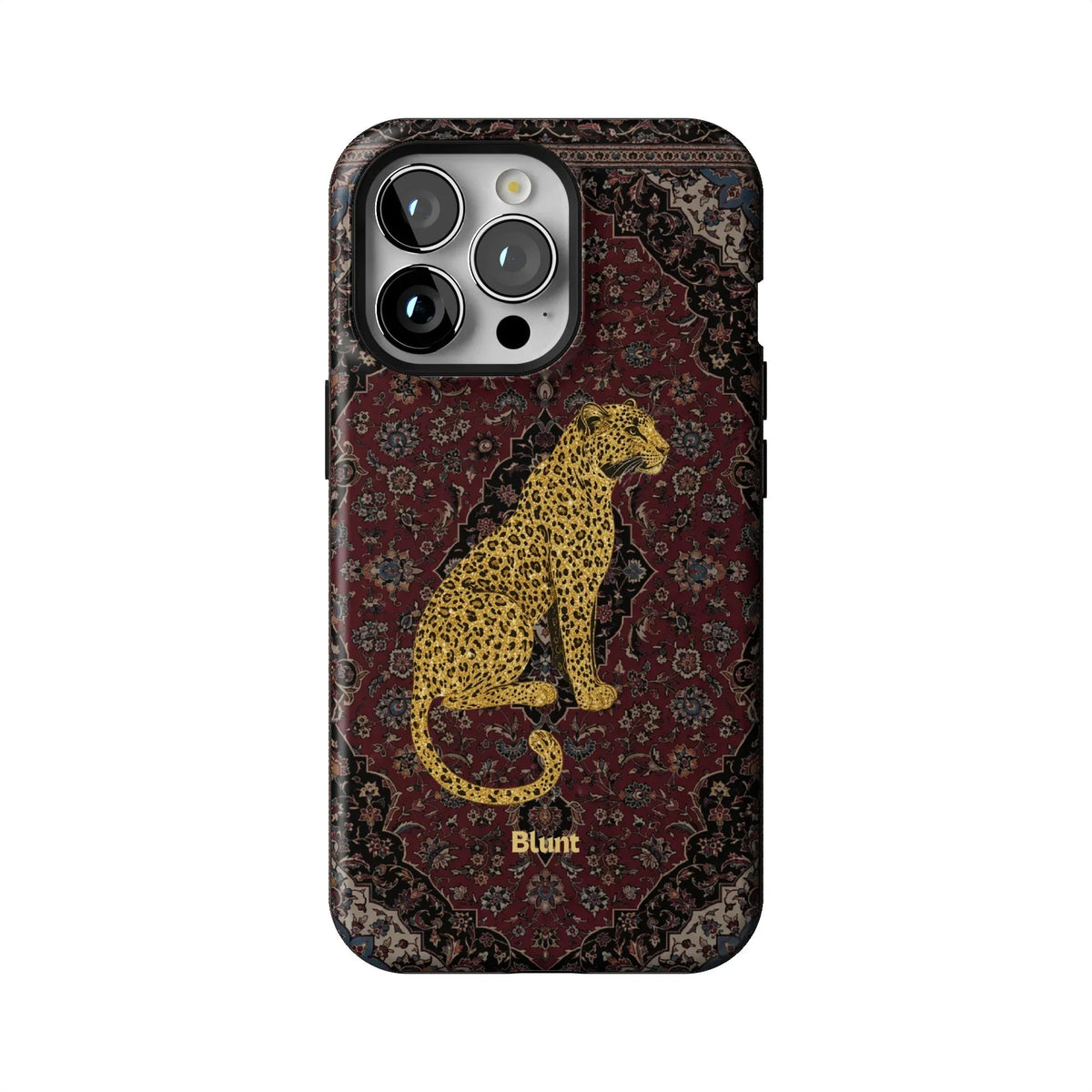 Azran iPhone Case