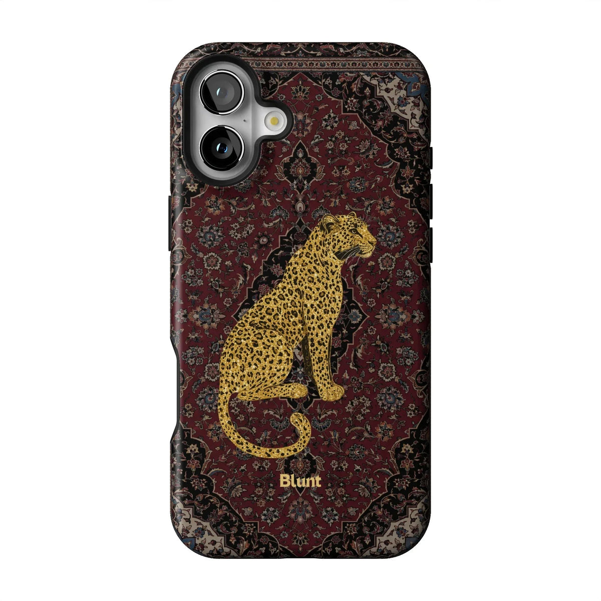 Azran iPhone Case