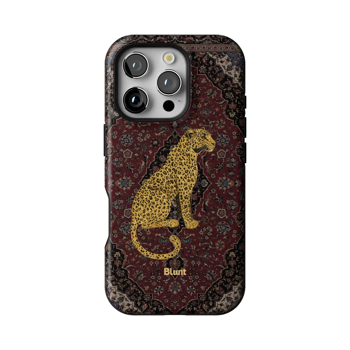 Azran iPhone Case