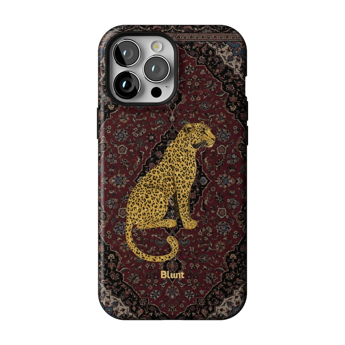 Azran iPhone Case