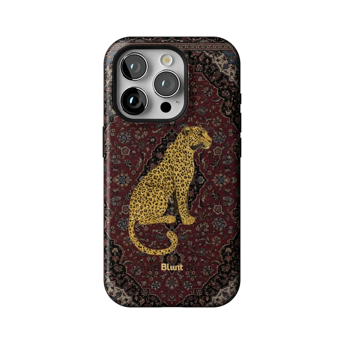 Azran iPhone Case