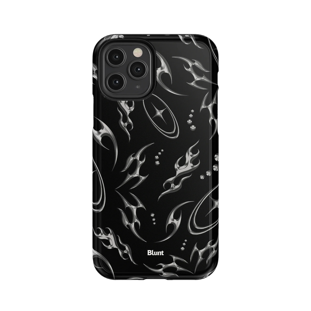 Cyber iPhone Case