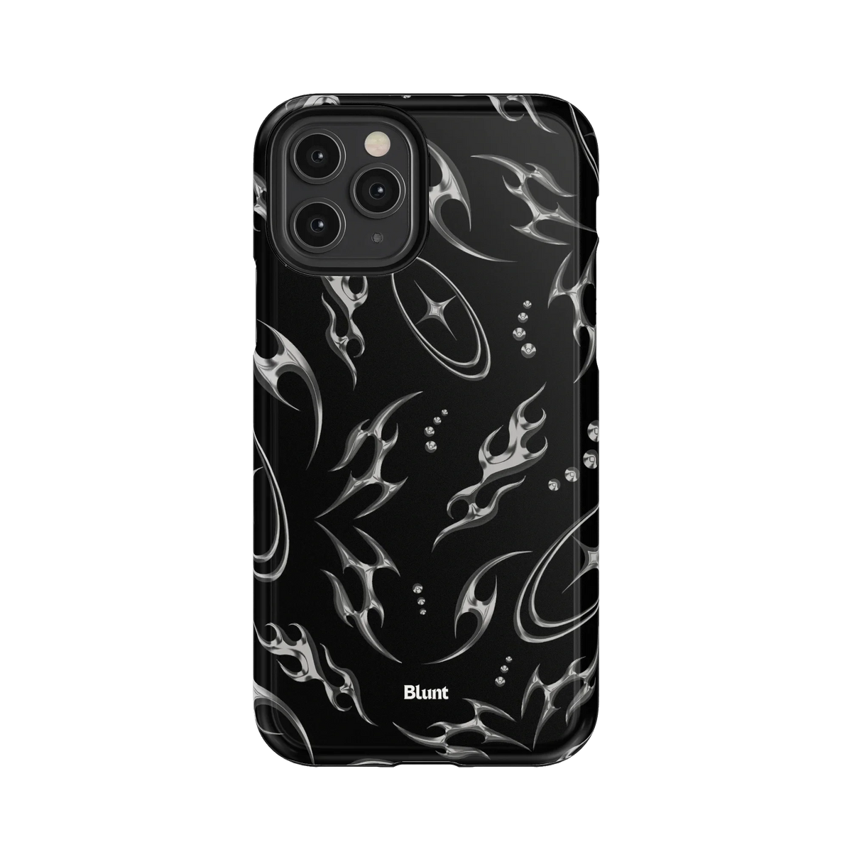 Cyber iPhone Case