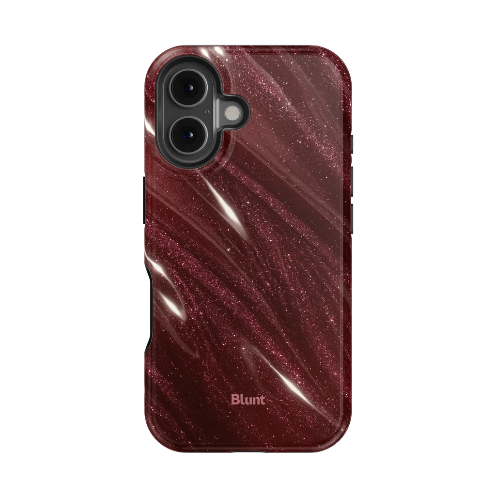 Velvet Rush iPhone Case