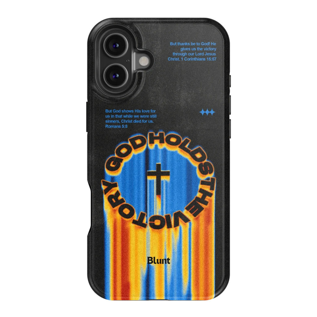 Divine Weight iPhone Case