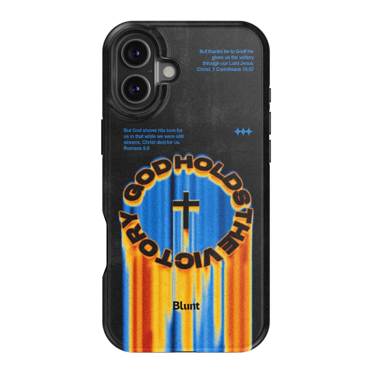 Divine Weight iPhone Case