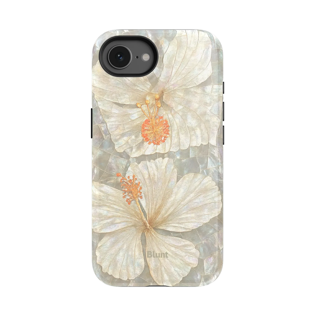 Coconut Bloom iPhone Case