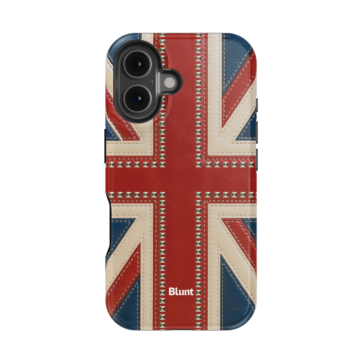 Brit iPhone Case