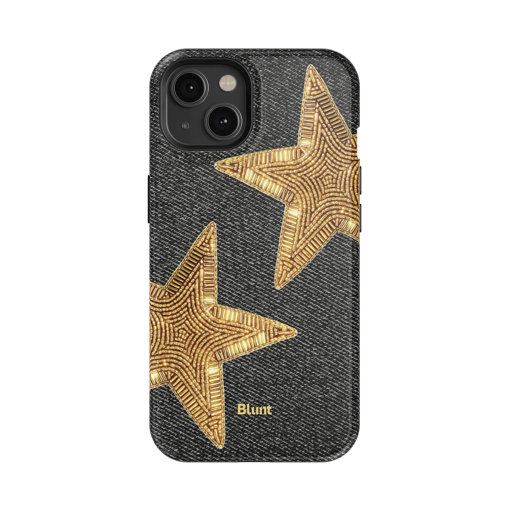 Golden North iPhone Case