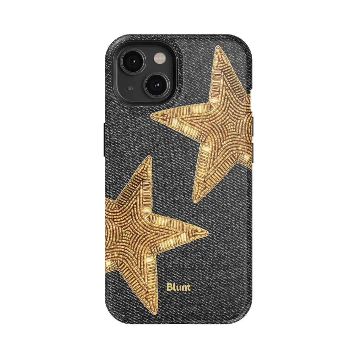 Golden North iPhone Case
