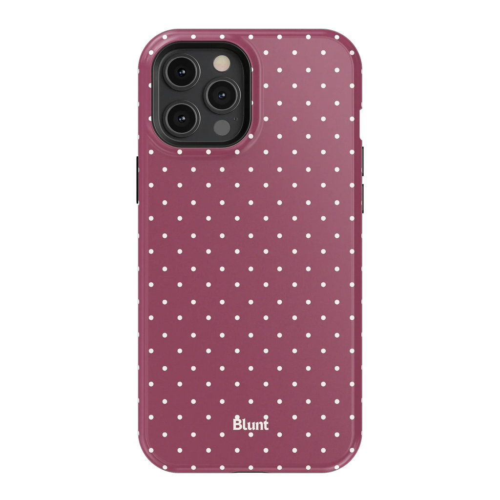 Berry Sugar iPhone Case