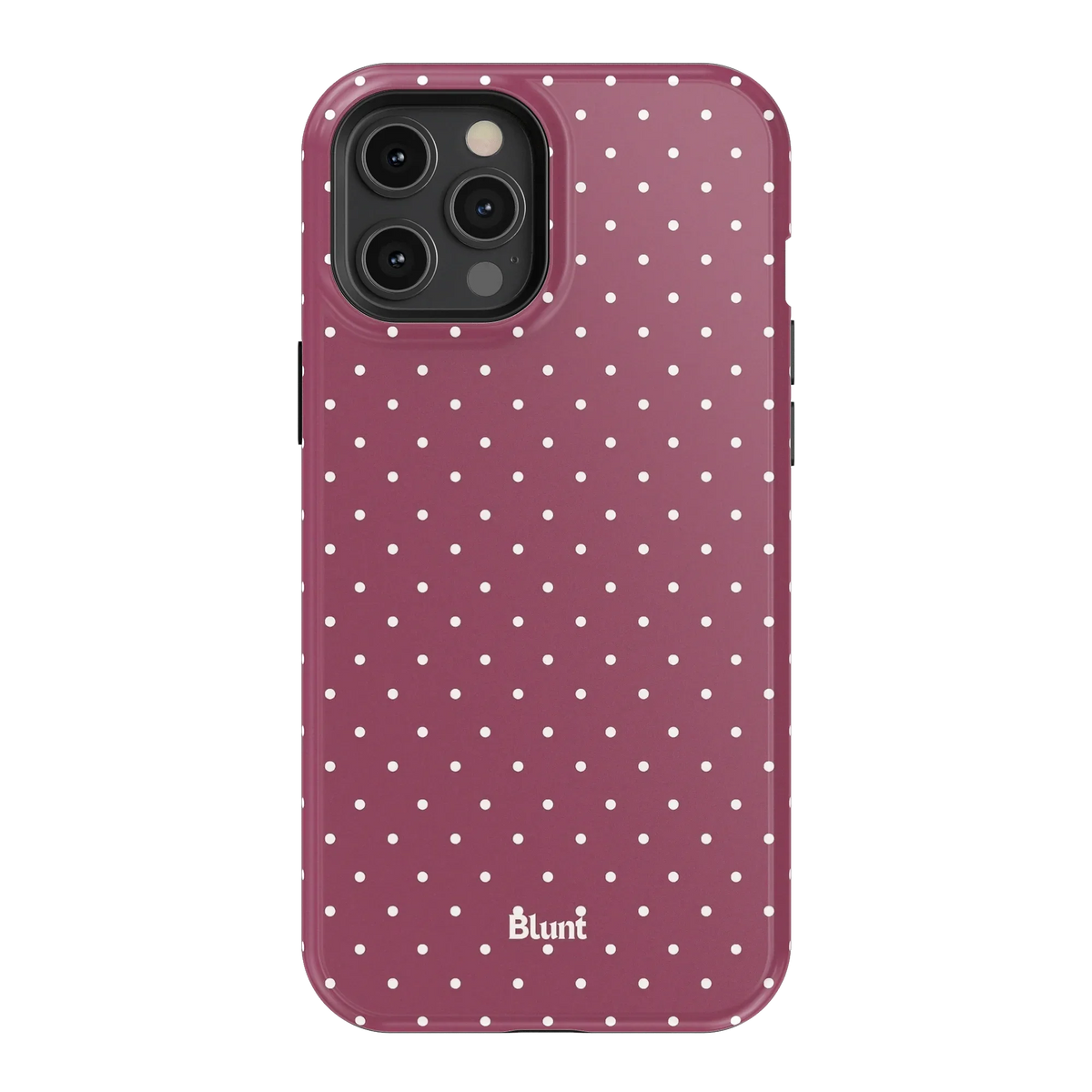 Berry Sugar iPhone Case