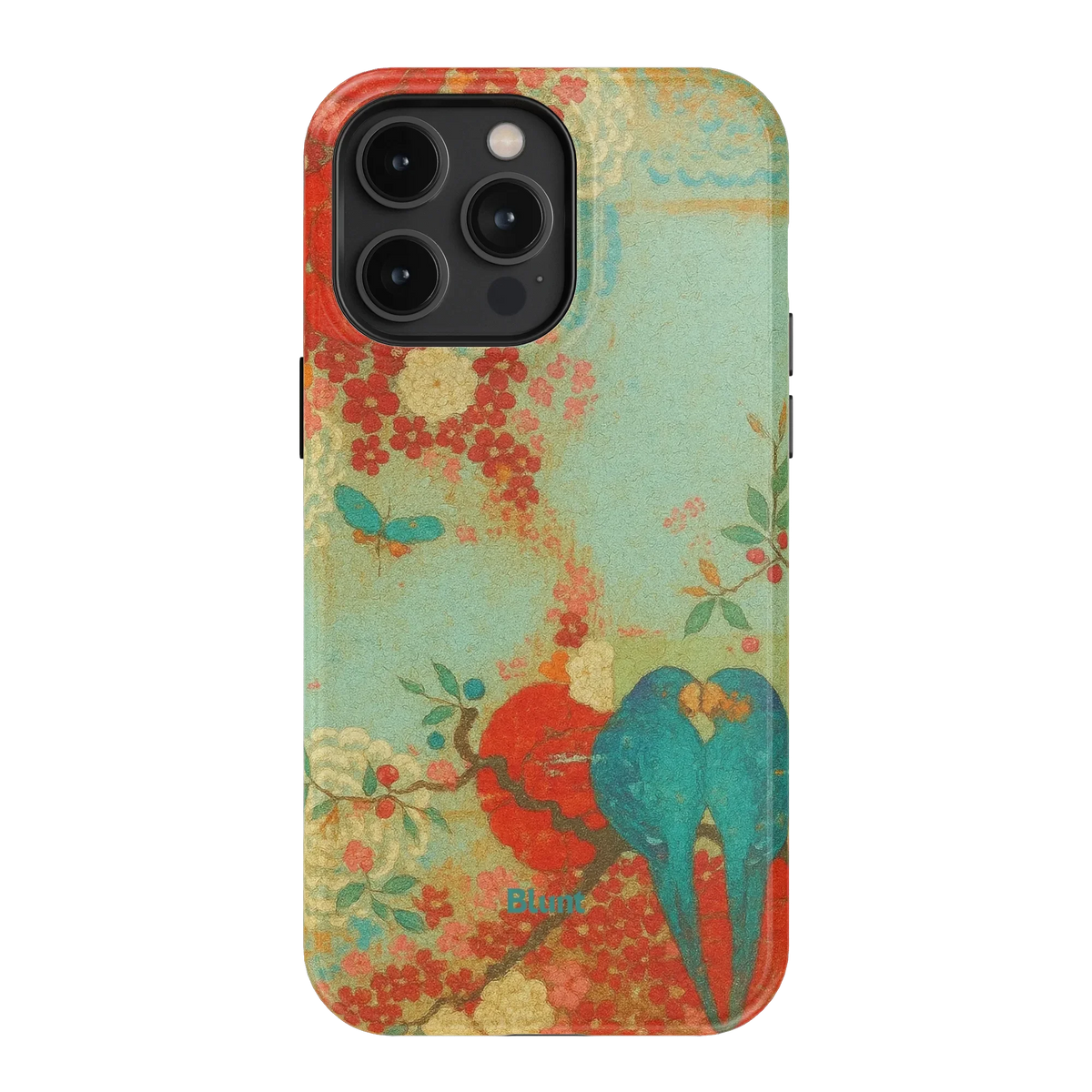 Cherry Bloom iPhone Case
