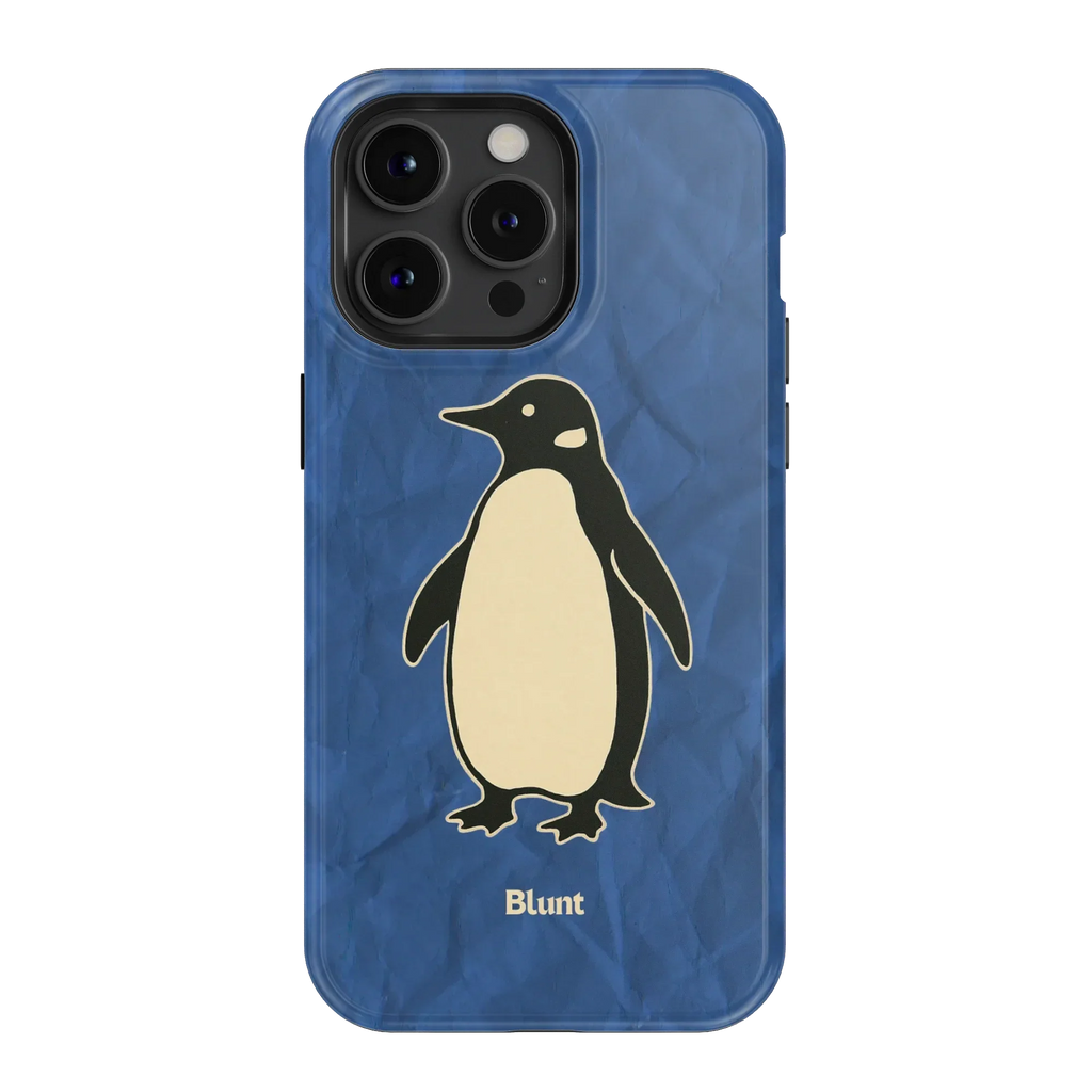 Cold Front iPhone Case