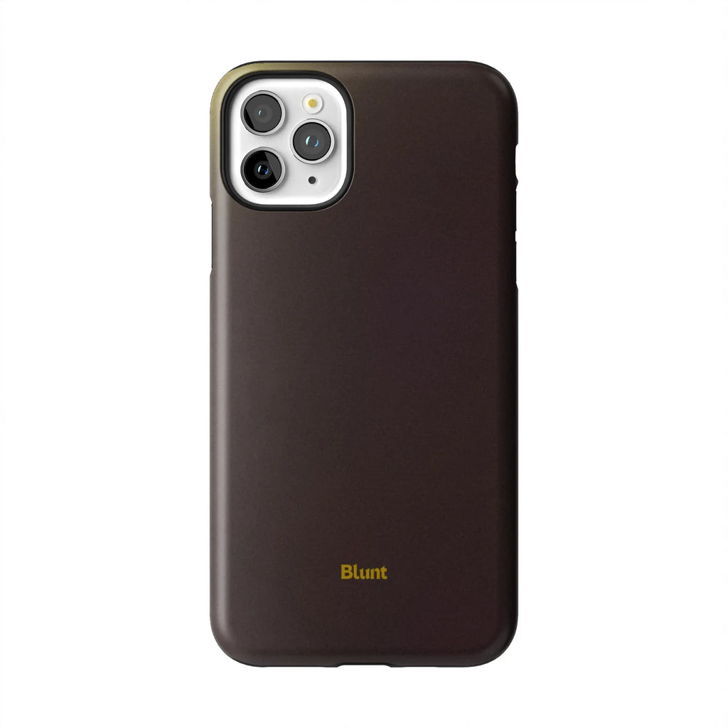 Cacao iPhone Case