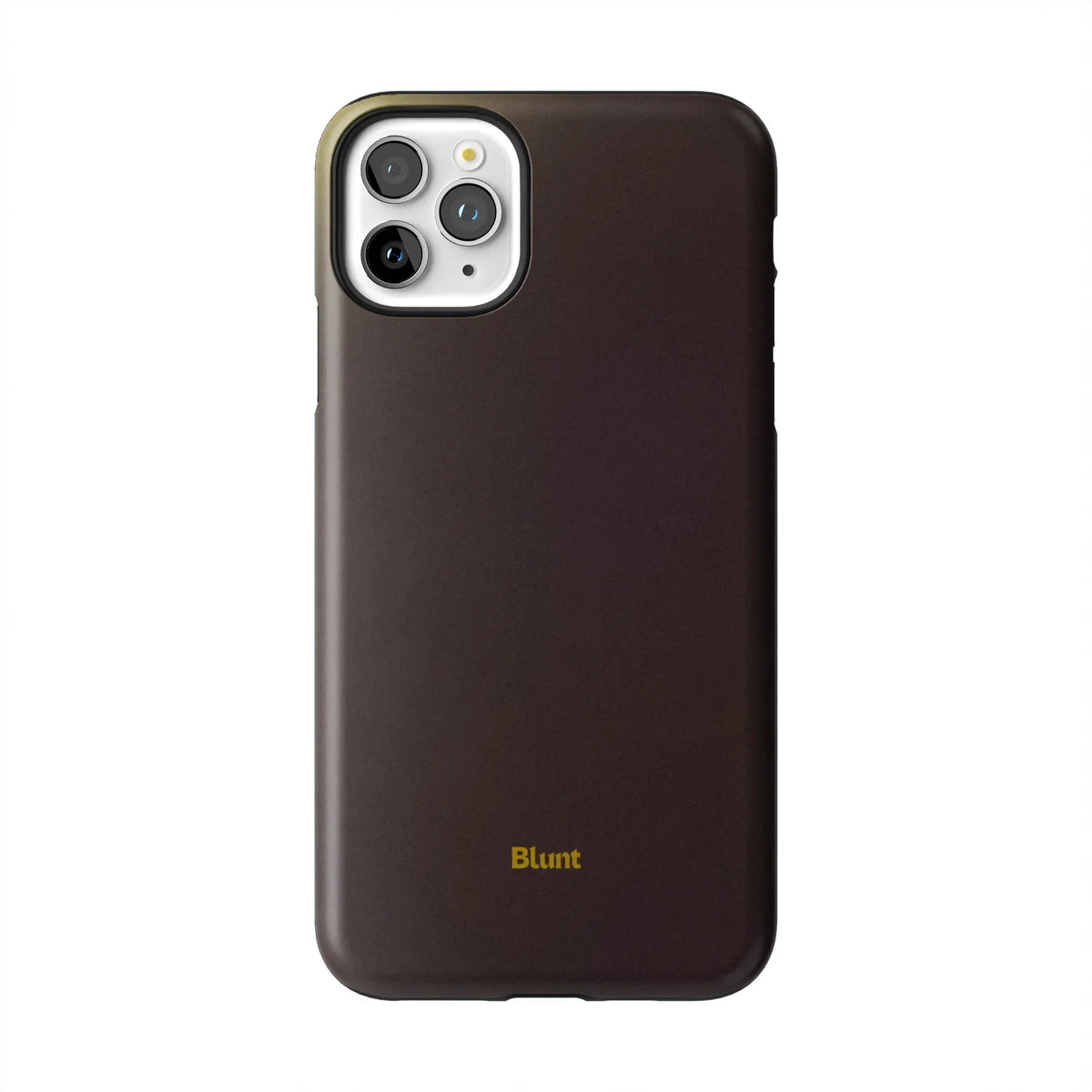 Cacao iPhone Case