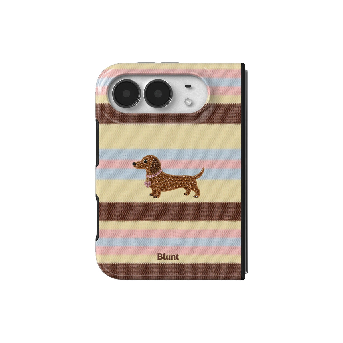 Banana Doxie iPhone Case