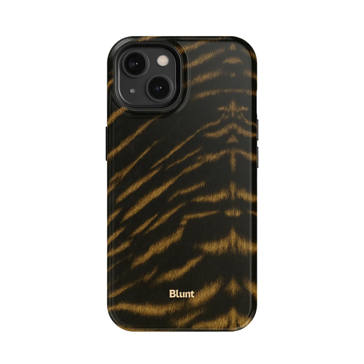 Shadow Stripe iPhone Case