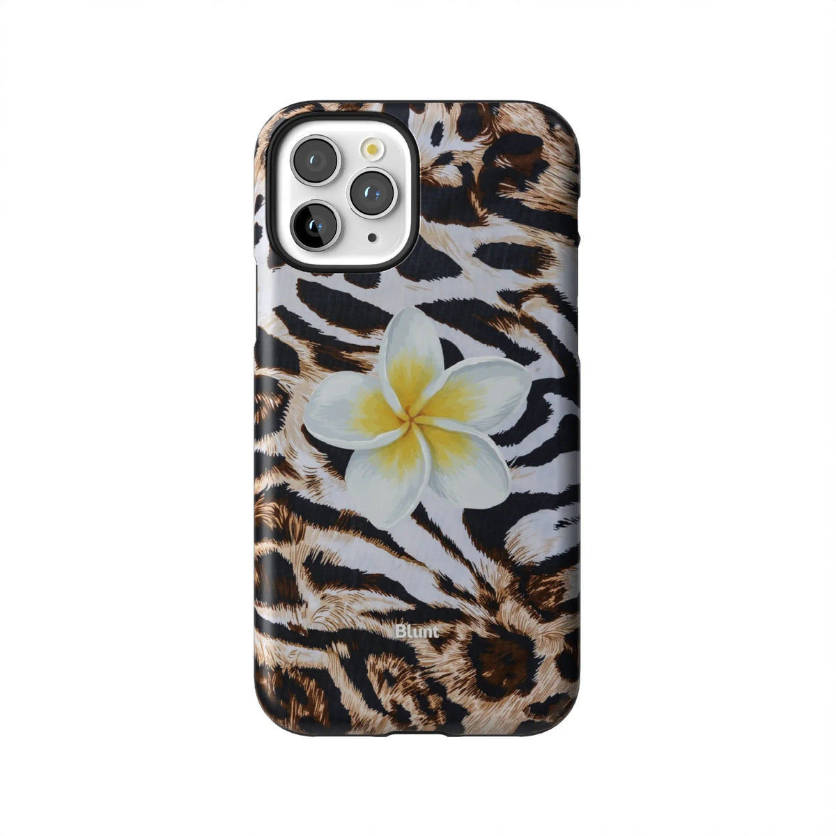 Wild Bloom iPhone Case