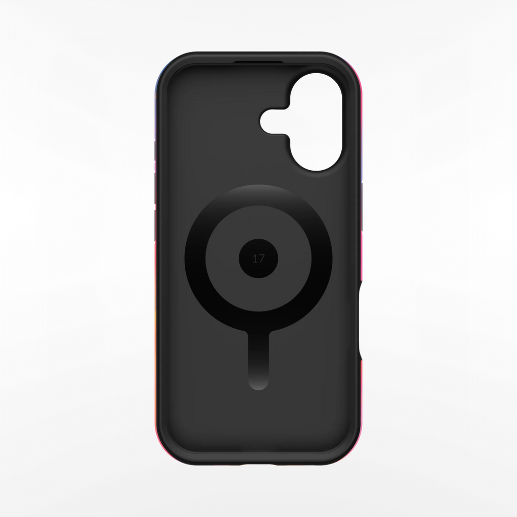 Prism Burns iPhone Case