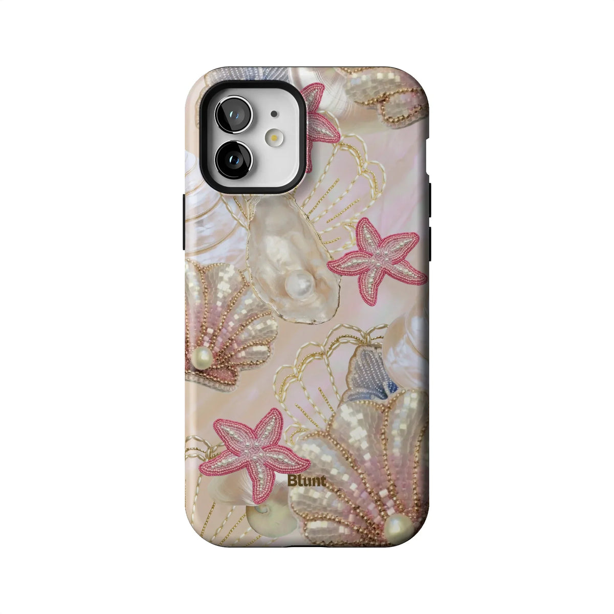 Beach Trinkets iPhone Case