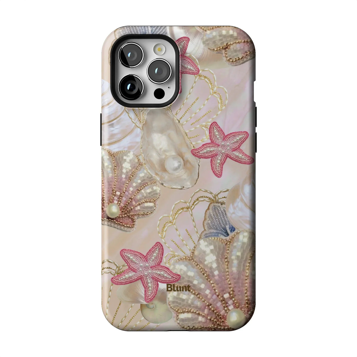 Beach Trinkets iPhone Case
