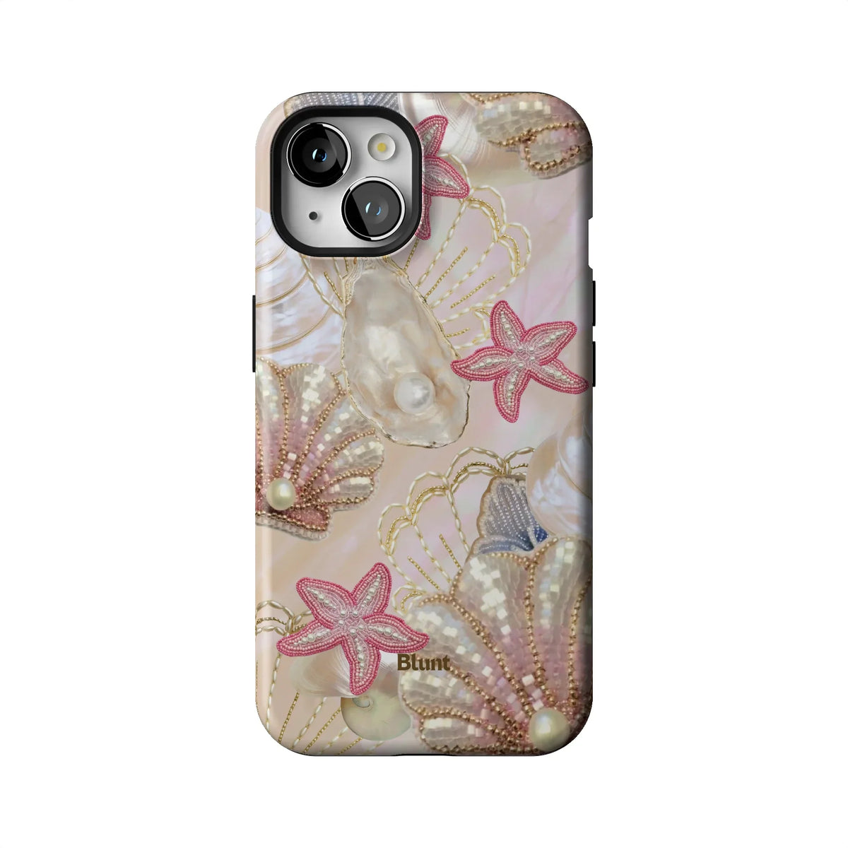 Beach Trinkets iPhone Case