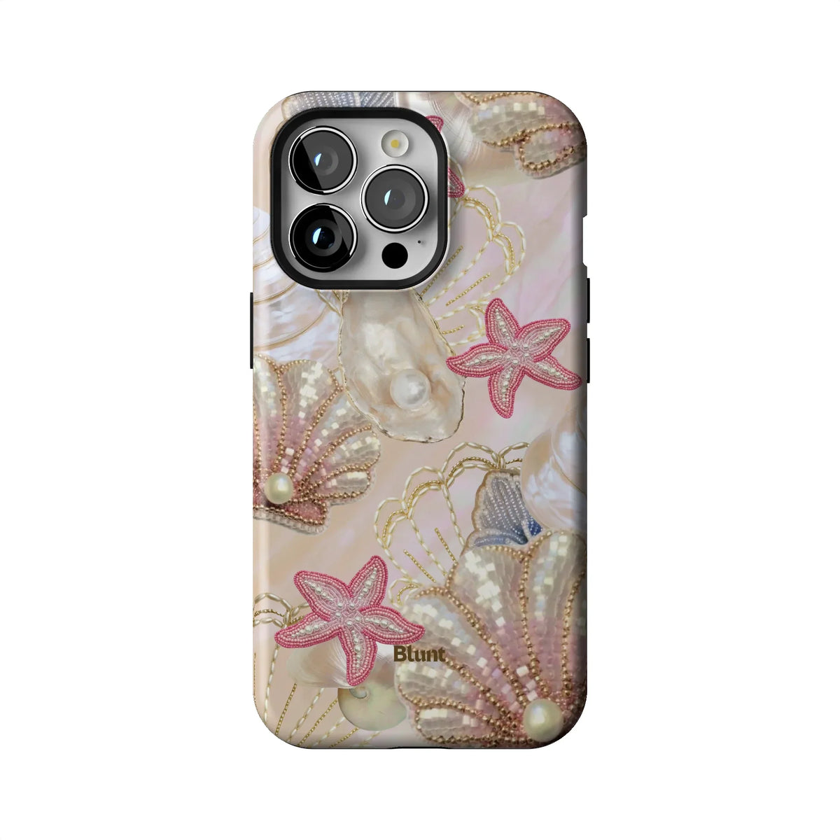Beach Trinkets iPhone Case