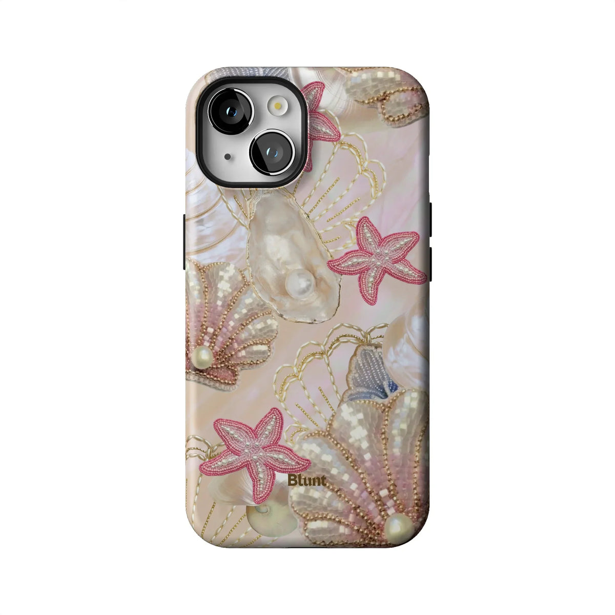 Beach Trinkets iPhone Case