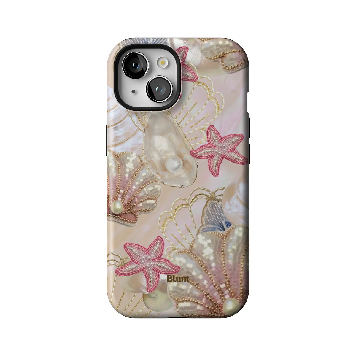 Beach Trinkets iPhone Case