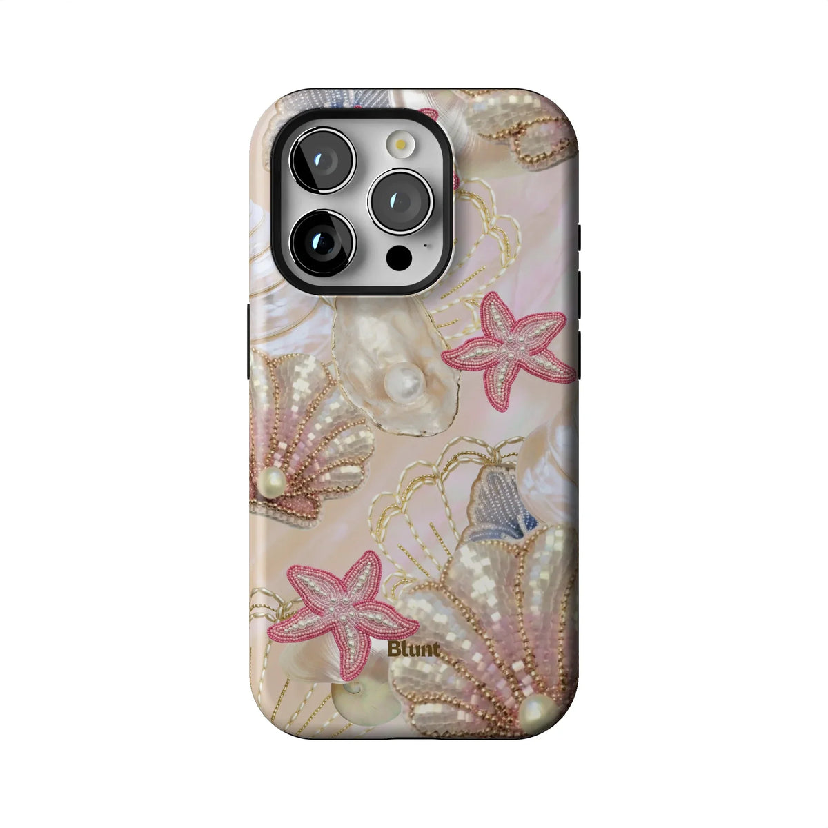 Beach Trinkets iPhone Case