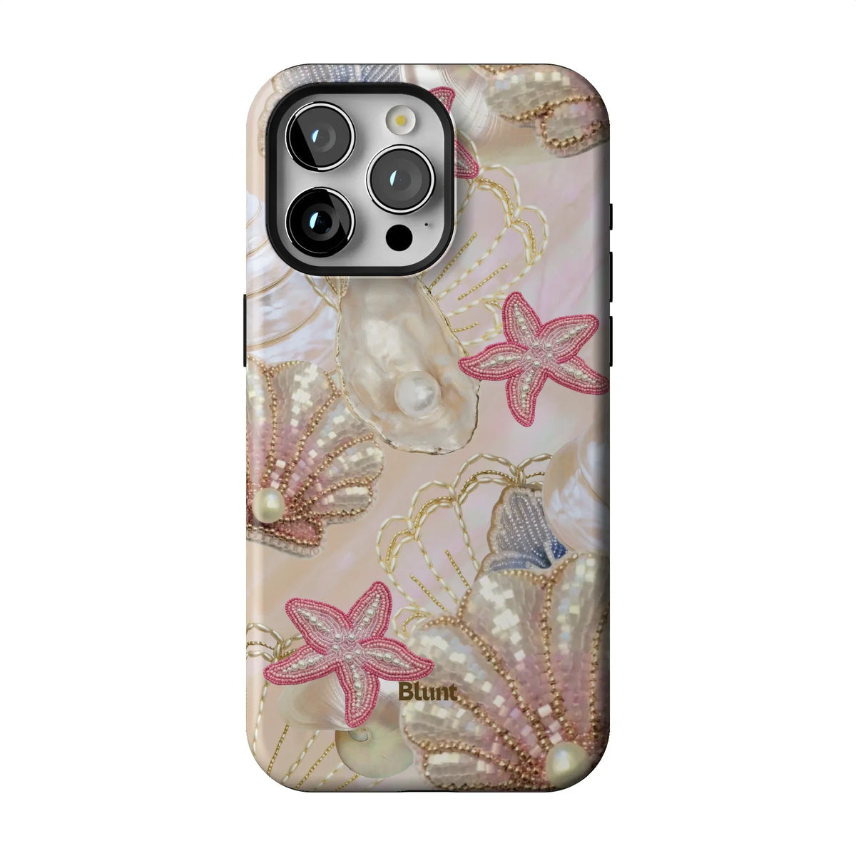 Beach Trinkets iPhone Case