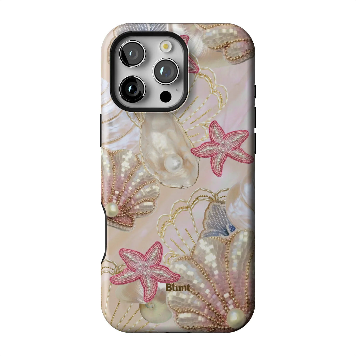 Beach Trinkets iPhone Case