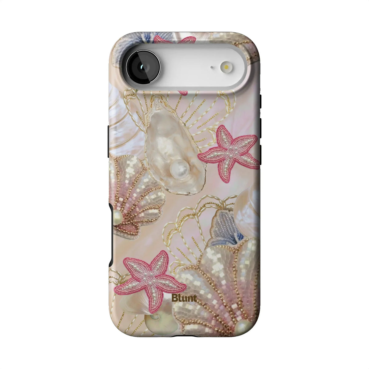 Beach Trinkets iPhone Case