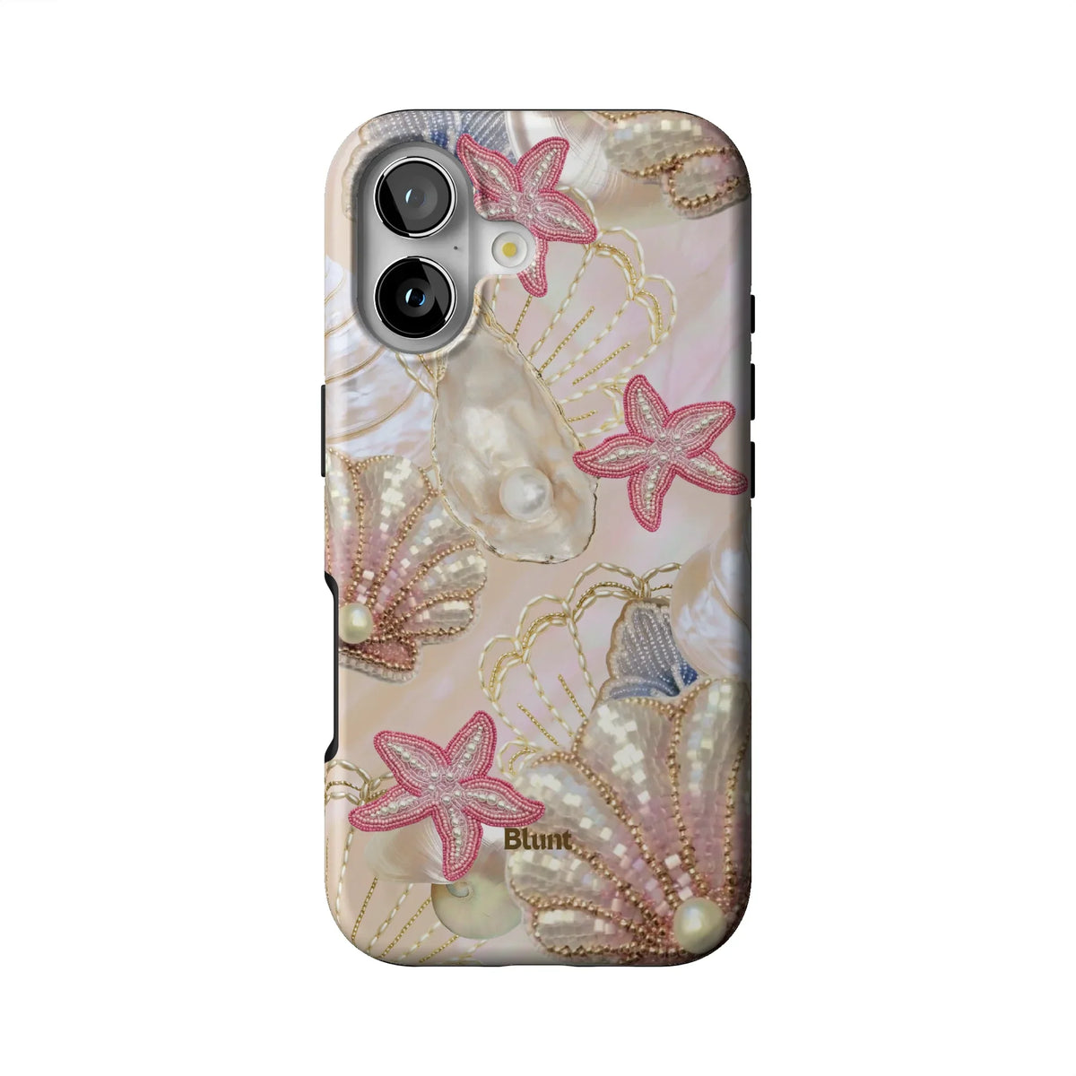 Beach Trinkets iPhone Case