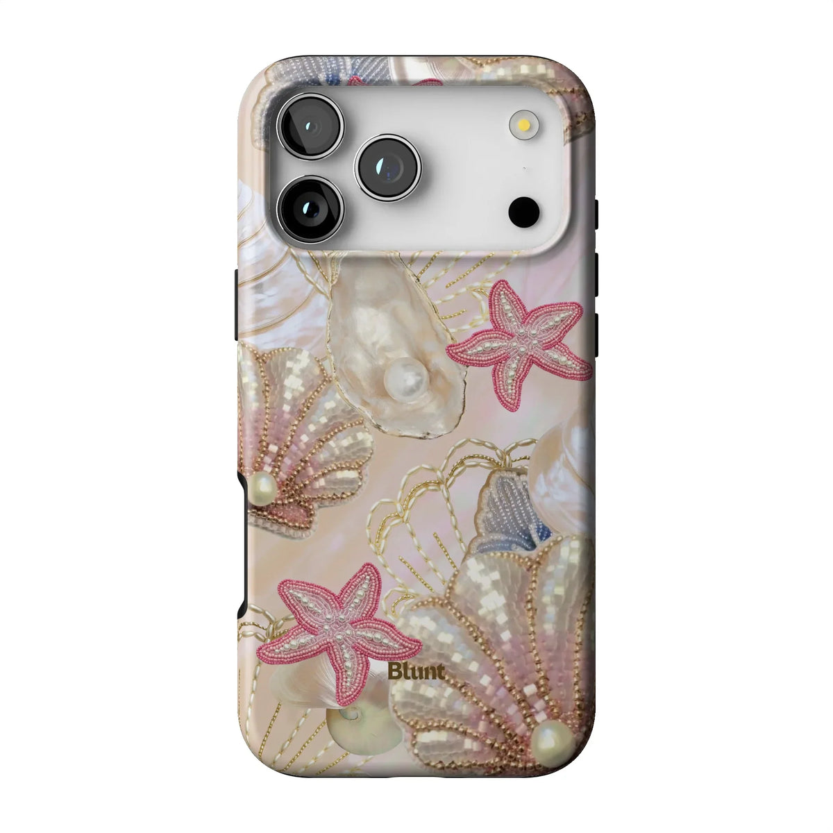 Beach Trinkets iPhone Case
