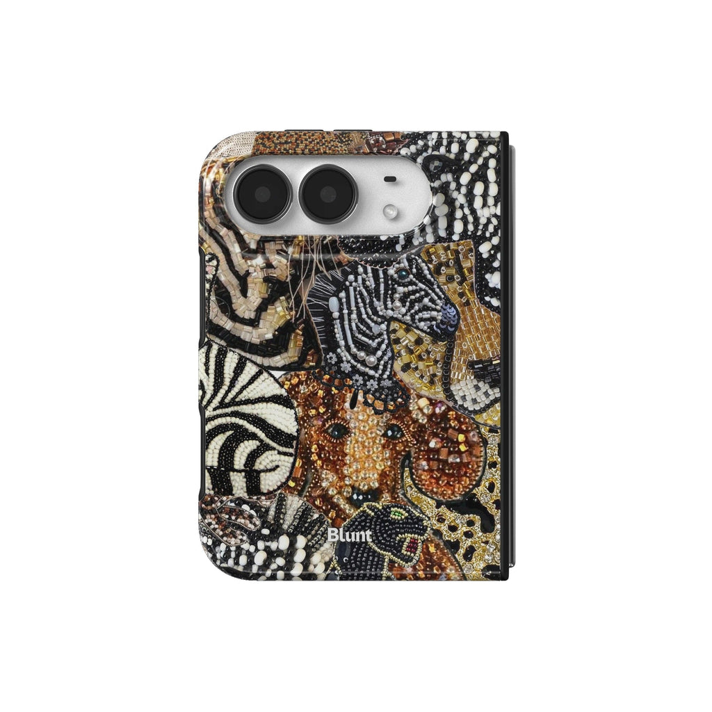Beaded Prints iPhone Case