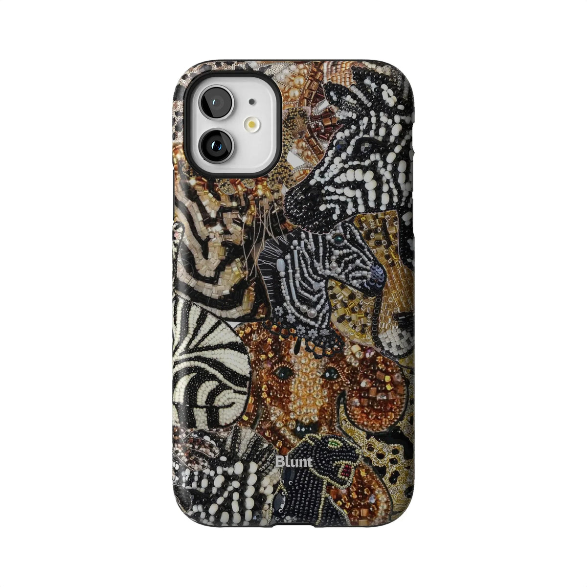 Beaded Prints iPhone Case
