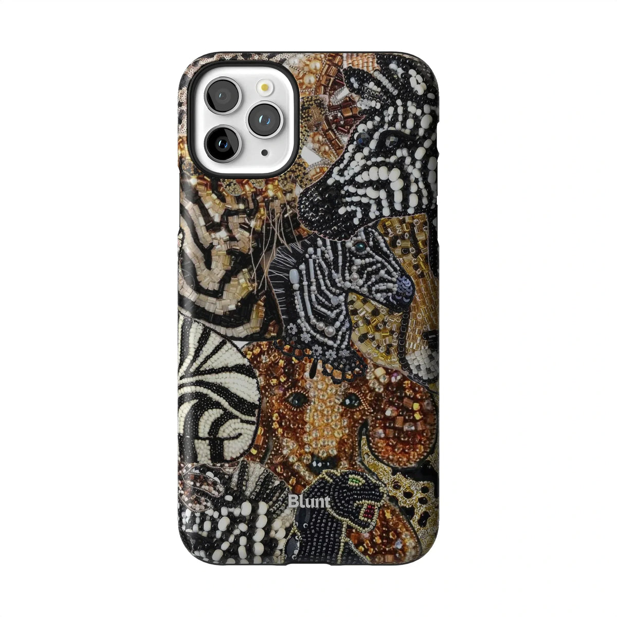 Beaded Prints iPhone Case