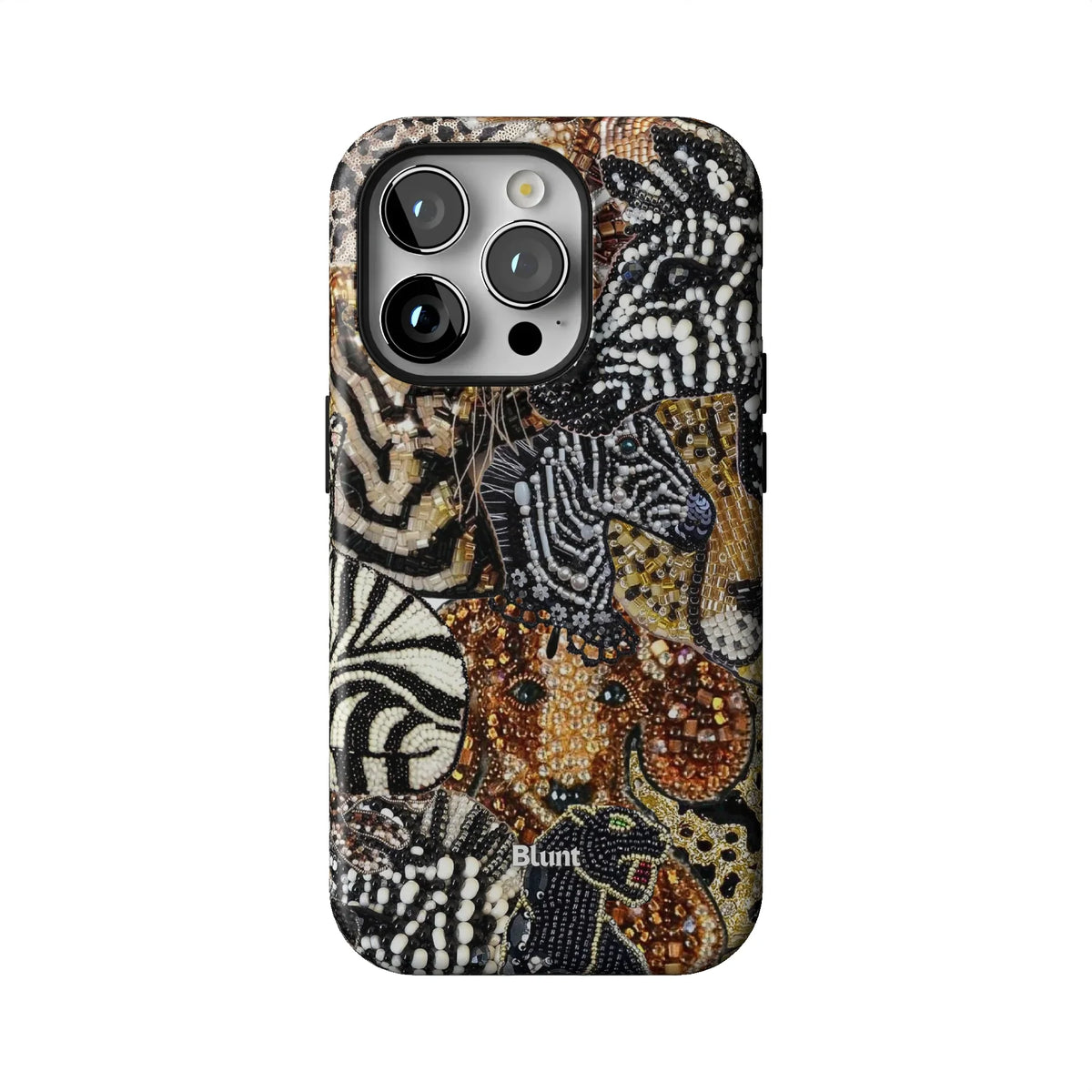 Beaded Prints iPhone Case