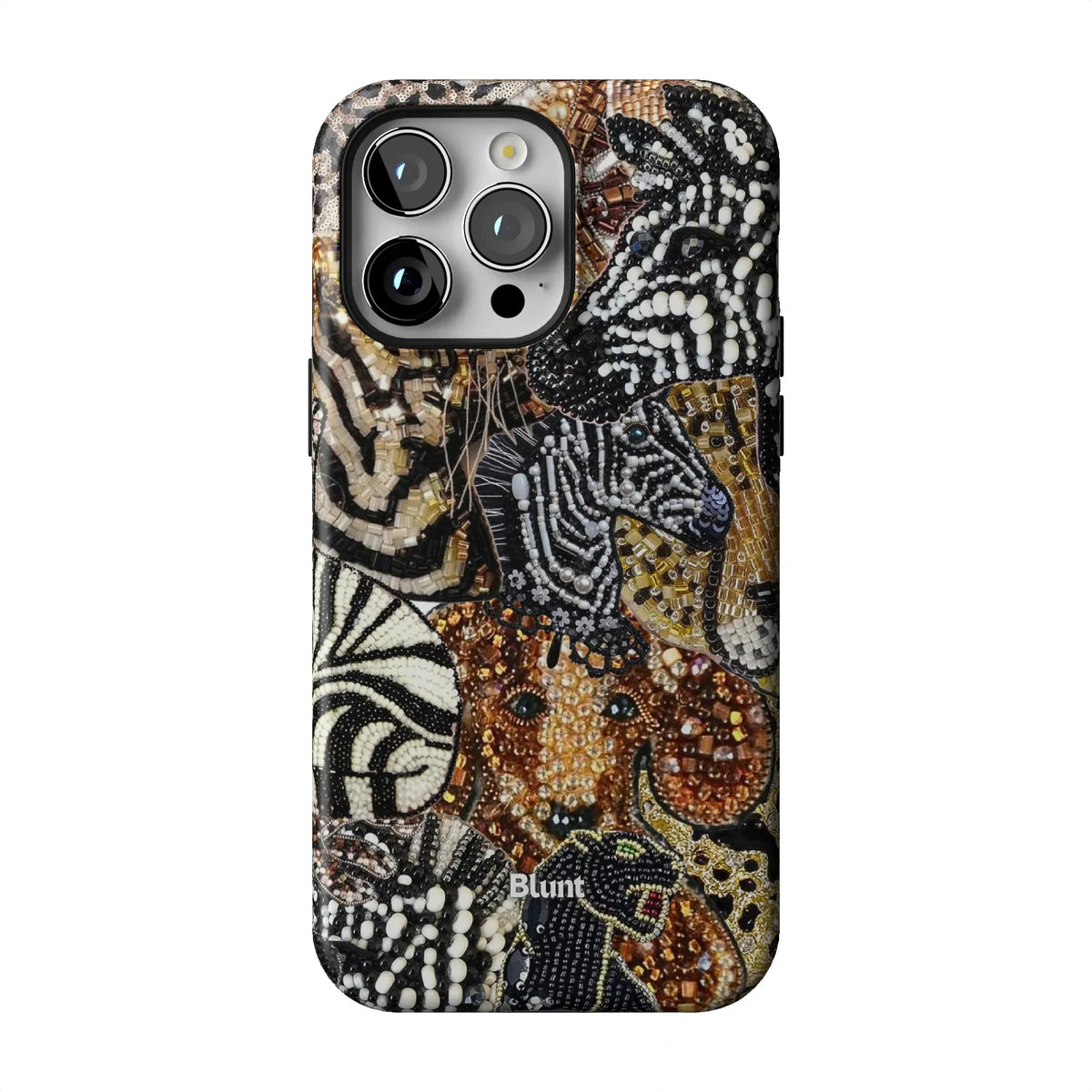 Beaded Prints iPhone Case