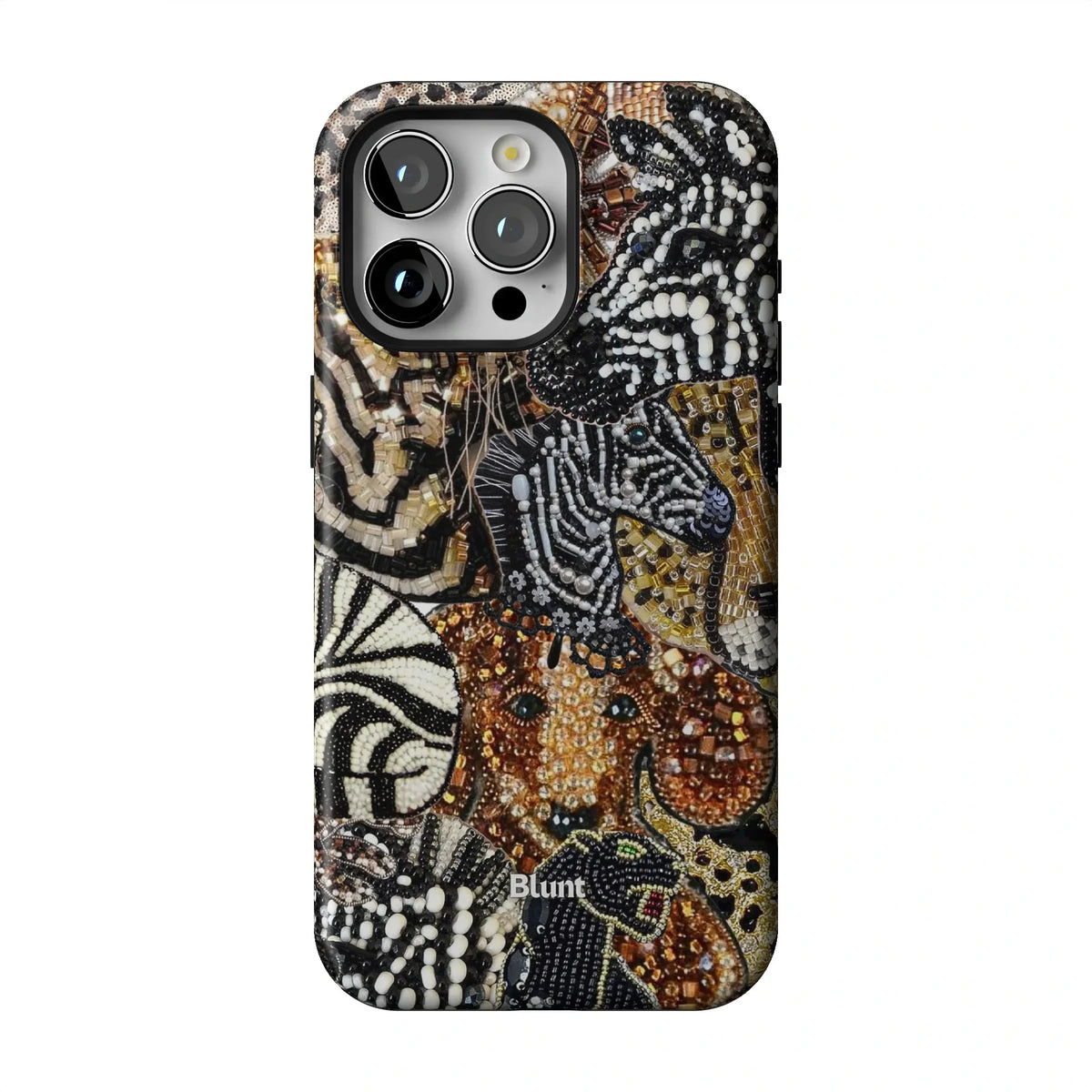 Beaded Prints iPhone Case