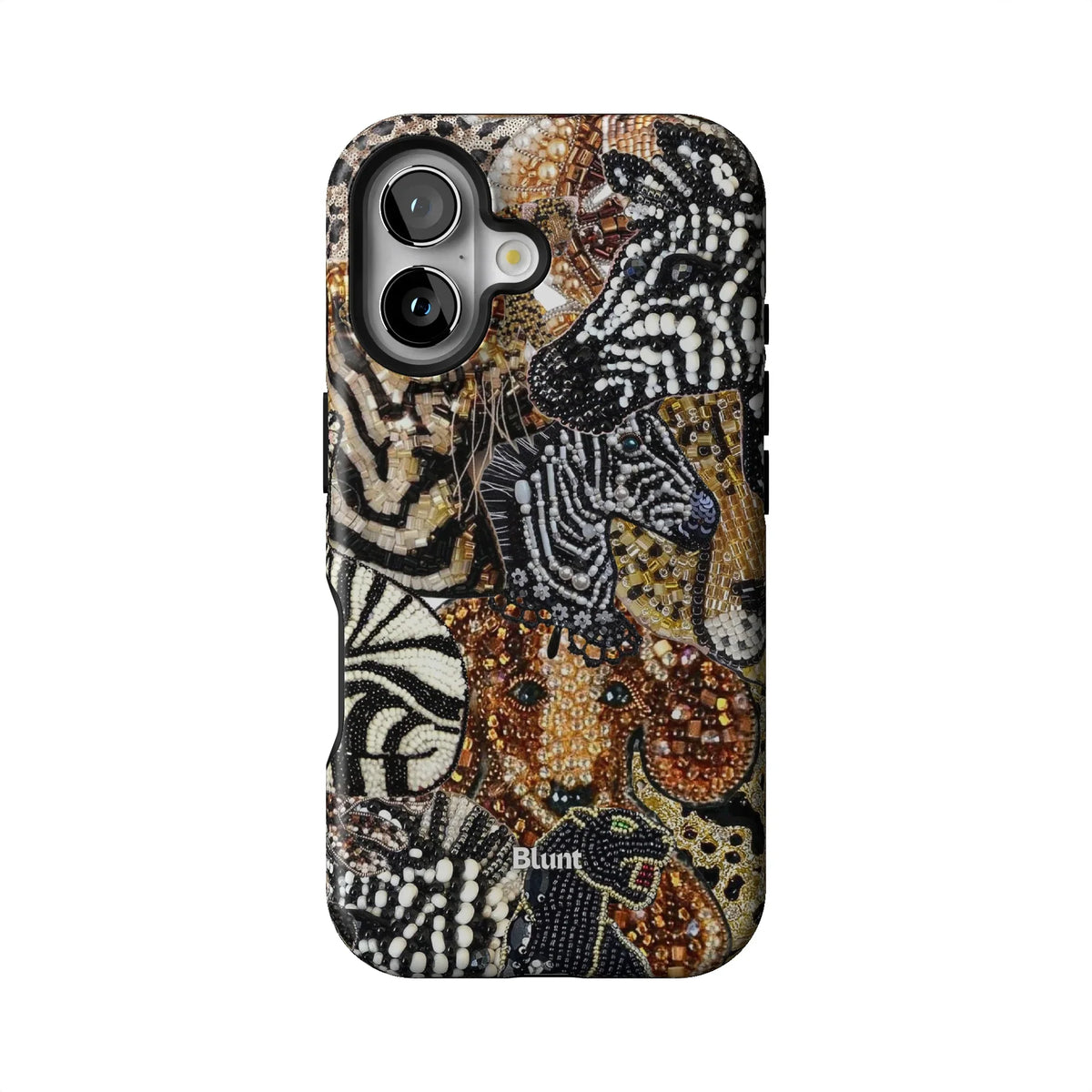 Beaded Prints iPhone Case