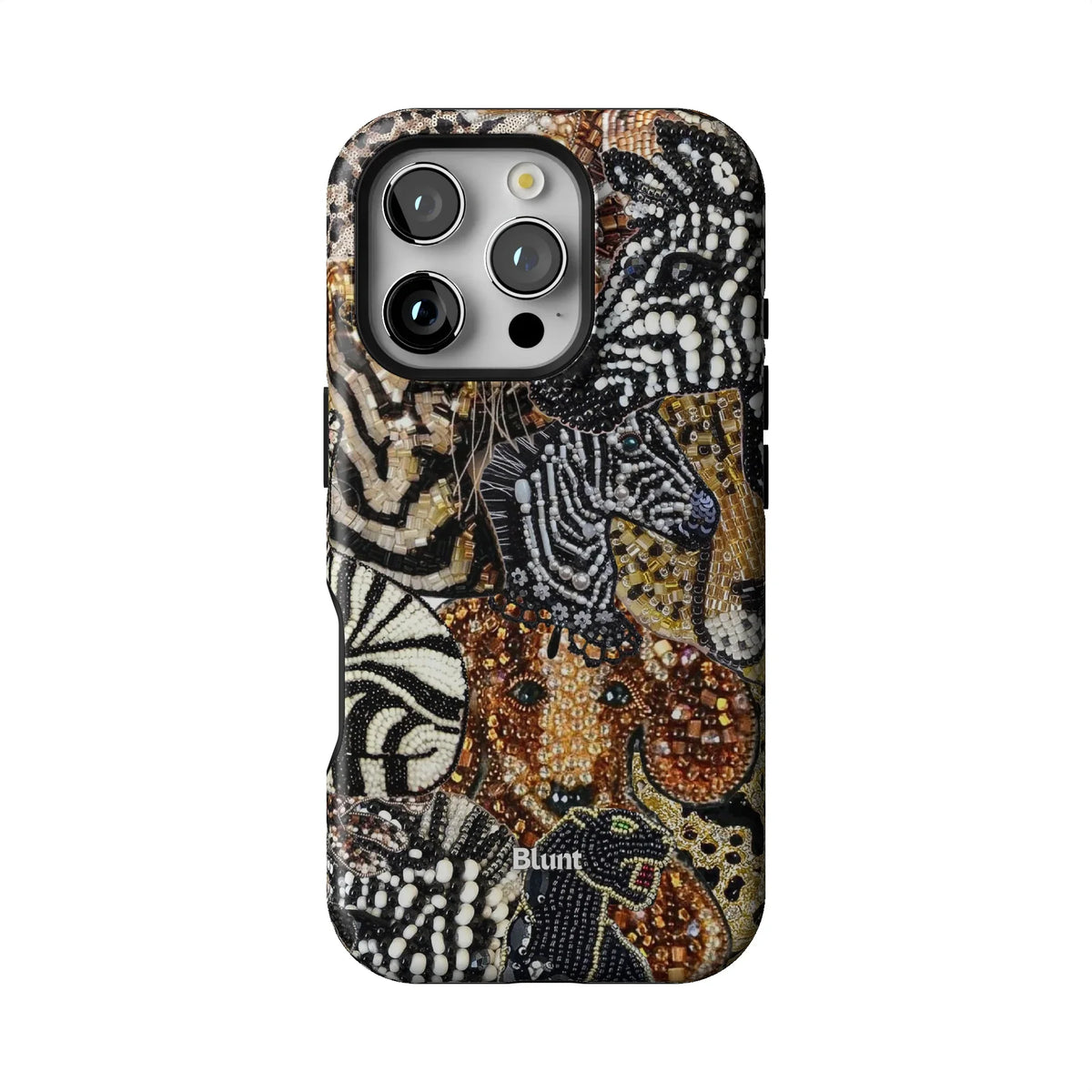 Beaded Prints iPhone Case