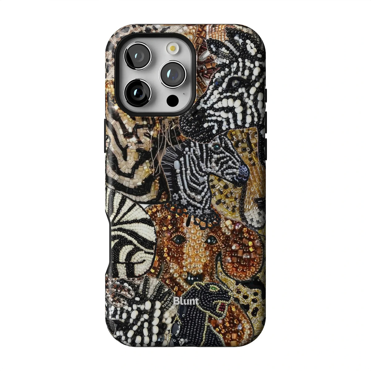Beaded Prints iPhone Case